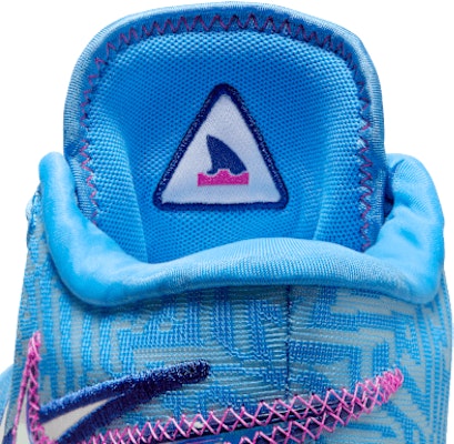 Nike LeBron NXXT Genisys EP HF0711-402 3