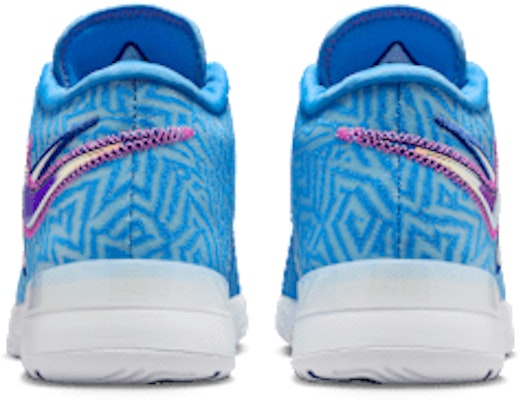Nike LeBron NXXT Genisys EP HF0711-402 Details for Nike LeBron NXXT Genisys EP HF0711-402