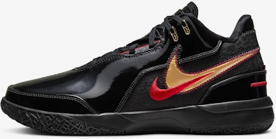 Nike LeBron NXXT Zen AMPD EP 'Black University Red' FJ1567-001 Nike LeBron NXXT Zen AMPD EP 'Black University Red' FJ1567-001