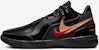Nike LeBron NXXT Zen AMPD EP 'Hitam Universiti Merah' FJ1567-001
