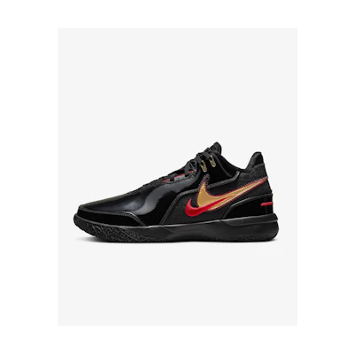 Nike LeBron NXXT Zen AMPD EP 'Black University Red'