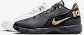 Nike LeBron NXXT Zen AMPD EP 'Putih Emas Metalik' FJ1567-103
