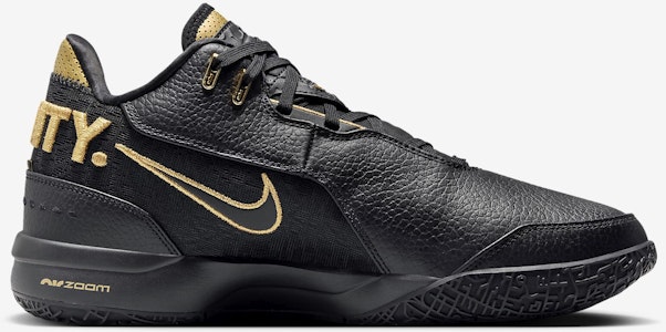 Nike LeBron NXXT Zen AMPD EP 'Putih Emas Metalik' FJ1567-103 Lookbook Nike LeBron NXXT Zen AMPD EP 'Putih Emas Metalik' FJ1567-103