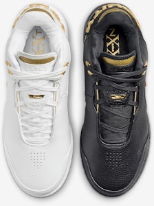 Nike LeBron NXXT Zen AMPD EP 'Putih Emas Metalik' FJ1567-103 Shop Nike LeBron NXXT Zen AMPD EP 'Putih Emas Metalik' FJ1567-103