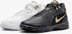 Nike LeBron NXXT Zen AMPD EP 'Putih Emas Metalik' FJ1567-103