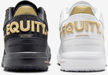 Nike LeBron NXXT Zen AMPD EP 'Putih Emas Metalik' FJ1567-103 Details for Nike LeBron NXXT Zen AMPD EP 'Putih Emas Metalik' FJ1567-103