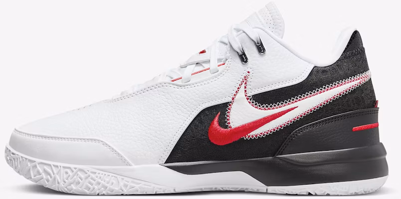 Nike LeBron NXXT Zen AMPD EP 'White University Red' FJ1567-100 Buy Nike LeBron NXXT Zen AMPD EP 'White University Red' FJ1567-100