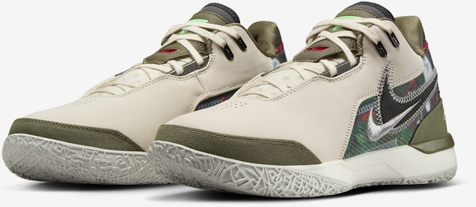 ナイキ レブロン NXXT Zen AMPD EP x FaZe 'ライトクリーム ミディアム' HF0716-200 Purchase ナイキ レブロン NXXT Zen AMPD EP x FaZe 'ライトクリーム ミディアム' HF0716-200