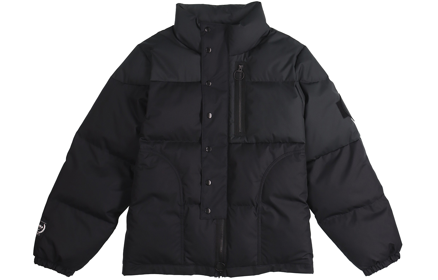 Nike LeBron Premium Black Fleece Lined Woven Jacket CK6779-010 圖 2