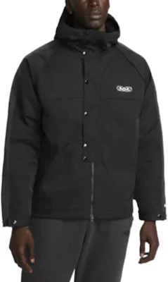 Nike LeBron 高級刺繡對比Logo黑色籃球外套 DQ6137-010 Shop Nike LeBron 高級刺繡對比Logo黑色籃球外套 DQ6137-010