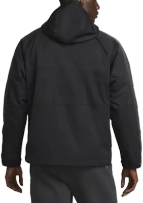 Nike LeBron 高級刺繡對比Logo黑色籃球外套 DQ6137-010 Purchase Nike LeBron 高級刺繡對比Logo黑色籃球外套 DQ6137-010