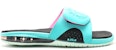 Kasut Slide Nike LeBron South Beach 487332-400