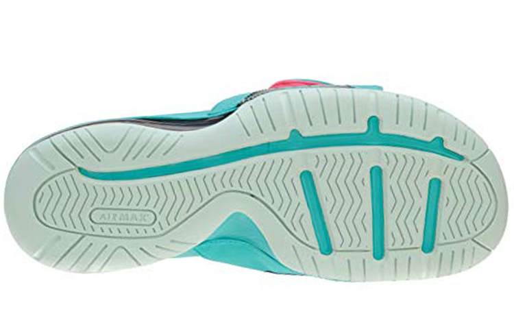 Lookbook 耐吉 LeBron Slide South Beach 487332-400