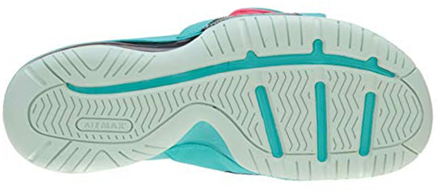 Nike LeBron Slide South Beach 487332-400 Lookbook Nike LeBron Slide South Beach 487332-400