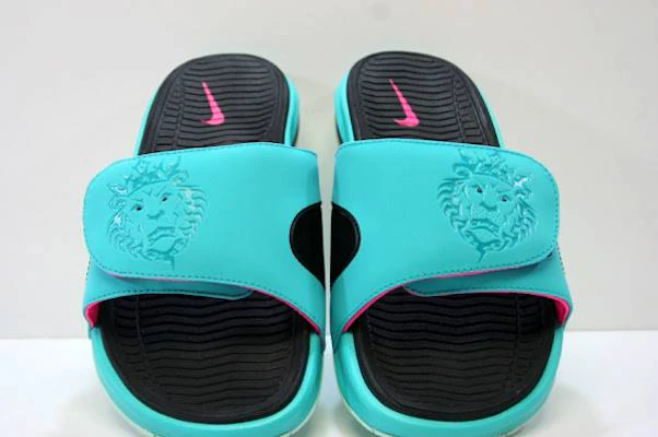 Air lebron slide hot sale