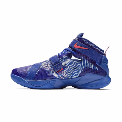 Nike LeBron Solder IX LMTD EP 'Game Royal'