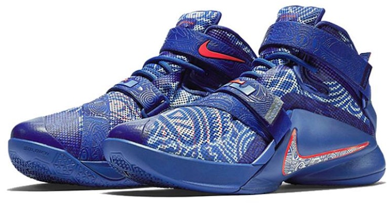 Nike LeBron Solder IX LMTD EP 'Game Royal' 812571-418 Order Nike LeBron Solder IX LMTD EP 'Game Royal' 812571-418