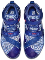 Nike LeBron Soldier IX LMTD EP 'Game Royal' Sepatu Basket Pria 812571-418 Lookbook Nike LeBron Soldier IX LMTD EP 'Game Royal' Sepatu Basket Pria 812571-418