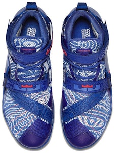 나이키 르브론 솔져 IX LMTD EP '게임 로얄' 812571-418 Lookbook 나이키 르브론 솔져 IX LMTD EP '게임 로얄' 812571-418