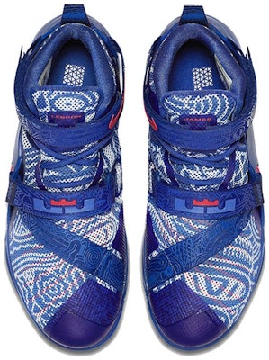 Nike LeBron Solder IX LMTD EP 'Game Royal' 812571-418 Lookbook Nike LeBron Solder IX LMTD EP 'Game Royal' 812571-418
