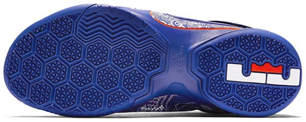 Nike LeBron Solder IX LMTD EP 'Game Royal' 812571-418 Purchase Nike LeBron Solder IX LMTD EP 'Game Royal' 812571-418