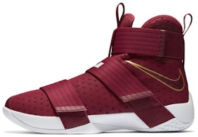 Nike LeBron Soldier 10 'Christ the King' 844374-668 Nike LeBron Soldier 10 'Christ the King' 844374-668