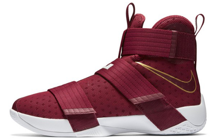 Nike LeBron Soldier 10 'Christ the King' 844374-668
