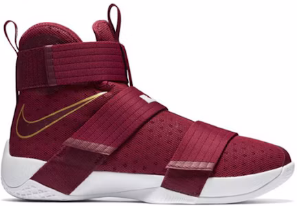 Lookbook Nike LeBron Soldier 10 ''Christ the King'' Herren Basketballschuhe 844374-668