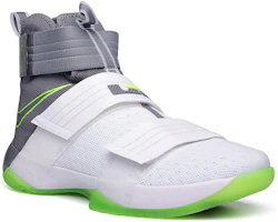 Lookbook Nike LeBron Soldier 10 ''Dunkman'' Herren Basketballschuhe 844378-103