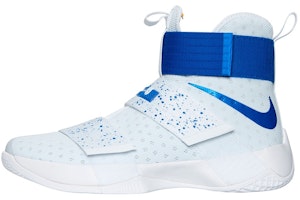 Nike LeBron Soldier 10 'Hyper Cobalt' 844374-164 Nike LeBron Soldier 10 'Hyper Cobalt' 844374-164
