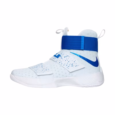Nike LeBron Soldier 10 'Hyper Cobalt'