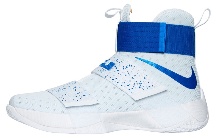 Nike LeBron Soldier 10 'Hyper Cobalt' 844374-164