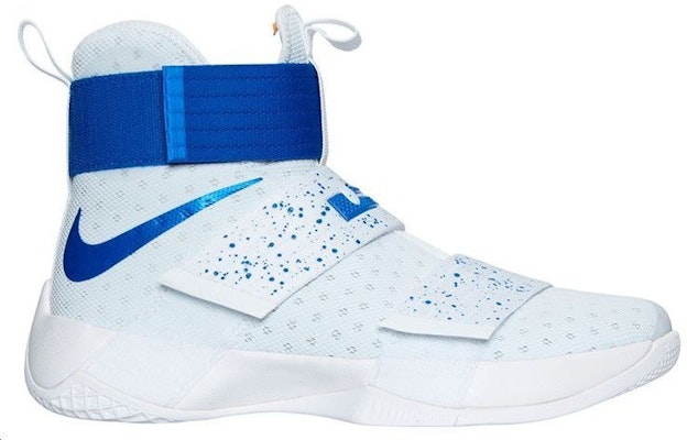 Nike LeBron Soldier 10 'Hyper Cobalt' Sepatu Basket Pria - Biru 844374-164 Order Nike LeBron Soldier 10 'Hyper Cobalt' Sepatu Basket Pria - Biru 844374-164