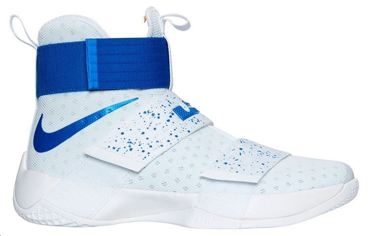 Order Nike LeBron Soldier 10 ''Hyper Cobalt'' Schoenen. 844374-164