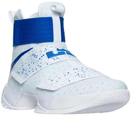 Nike LeBron Soldier 10 ''Hyper Cobalt'' Schoenen. 844374-164 Lookbook Nike LeBron Soldier 10 ''Hyper Cobalt'' Schoenen. 844374-164