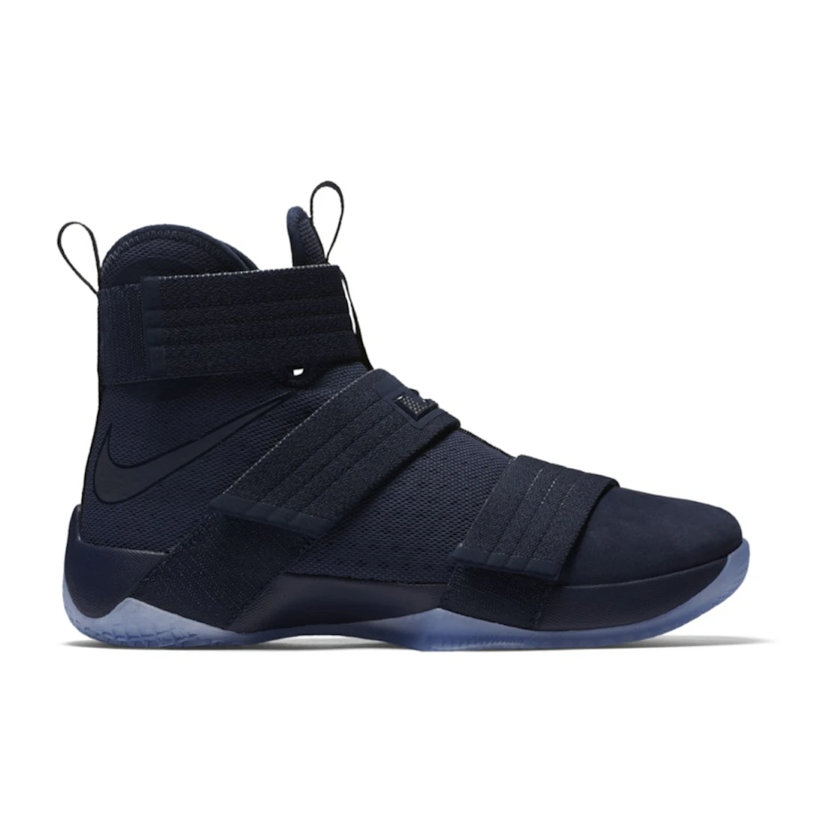 Comprar Nike LeBron Soldier 10 Midnight Navy 844378 444 Novelship