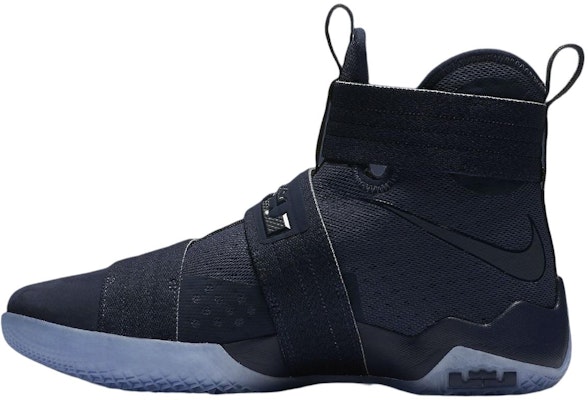 Nike LeBron Soldier 10 'Midnight Navy' 844378-444 Buy Nike LeBron Soldier 10 'Midnight Navy' 844378-444
