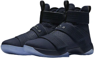 Lookbook Nike LeBron Soldier 10 ''Mitternachtsblau'' 844378-444