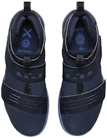 Shop Nike LeBron Soldier 10 ''Mitternachtsblau'' 844378-444
