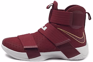 Nike LeBron Soldier 10 'Team Red' 844375-668 Nike LeBron Soldier 10 'Team Red' 844375-668