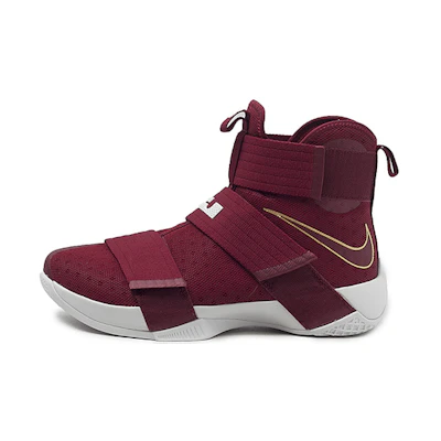 Nike LeBron Soldier 10 'Team Red'