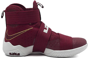 Order Nike LeBron Soldier 10 ''Team Red'' Herren Basketballschuhe 844375-668