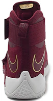 Purchase Nike LeBron Soldier 10 ''Team Red'' Herren Basketballschuhe 844375-668