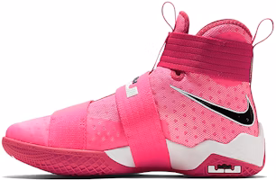 Nike LeBron Soldier 10 'Think Pink' 844375-606 Nike LeBron Soldier 10 'Think Pink' 844375-606