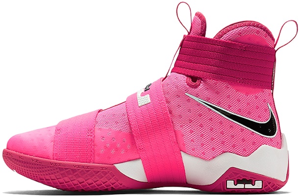 Kasut Nike LeBron Soldier 10 'Think Pink' 844375-606 Buy Kasut Nike LeBron Soldier 10 'Think Pink' 844375-606