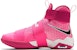Kasut Nike LeBron Soldier 10 'Think Pink' 844375-606