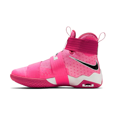 Nike LeBron Soldier 10 'Think Pink'