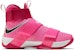 Kasut Nike LeBron Soldier 10 'Think Pink' 844375-606