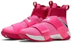 Lookbook Kasut Nike LeBron Soldier 10 'Think Pink' 844375-606