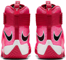 Purchase Nike LeBron Soldier 10 ''Think Pink'' Damen Sneaker Rosa 844375-606